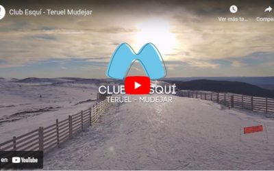 Vídeo presentación Mudejar esquí club