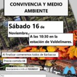 Jornada medio ambiente