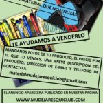 material segunda mano