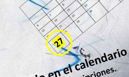 Abrimos plazo de inscripciones.