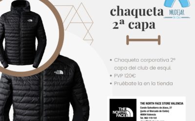 Chaqueta corporativa club